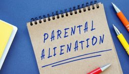 Negative gatekeeping, or parental alienation