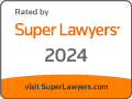 Amber Macias Mayo - Super Lawyers 2024